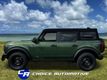 2023 Ford Bronco Black Diamond 4 Door Advanced 4x4 - 22662771 - 2