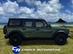 2023 Ford Bronco Black Diamond 4 Door Advanced 4x4 - 22662771 - 7