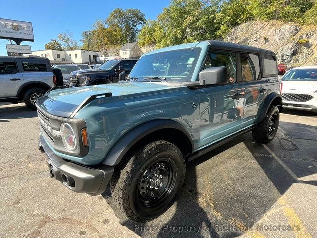 2023 Ford Bronco Black Diamond 4 Door Advanced 4x4 - 22925922 - 6