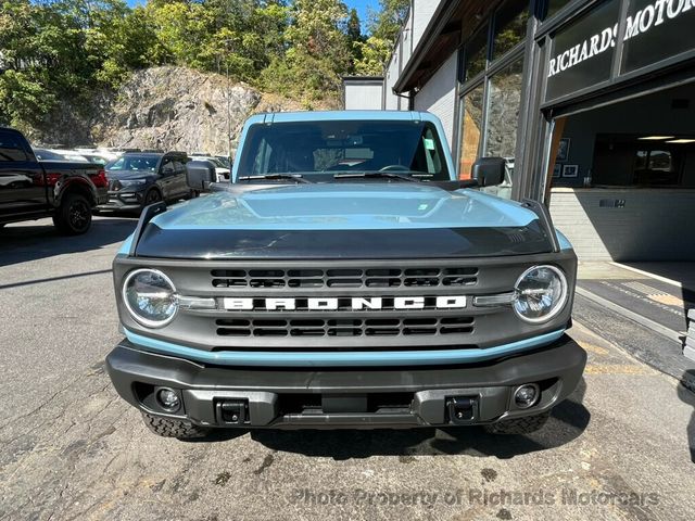 2023 Ford Bronco Black Diamond 4 Door Advanced 4x4 - 22925922 - 7
