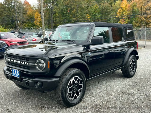 2023 Ford Bronco Black Diamond 4 Door Advanced 4x4,2.7 ECOBOOST, - 22932994 - 0
