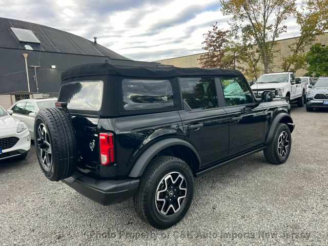 2023 Ford Bronco Black Diamond 4 Door Advanced 4x4,2.7 ECOBOOST, - 22932994 - 9