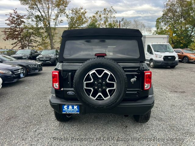 2023 Ford Bronco Black Diamond 4 Door Advanced 4x4,2.7 ECOBOOST, - 22932994 - 10
