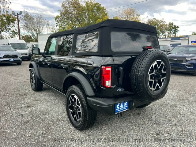 2023 Ford Bronco Black Diamond 4 Door Advanced 4x4,2.7 ECOBOOST, - 22932994 - 12
