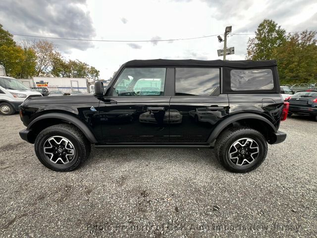 2023 Ford Bronco Black Diamond 4 Door Advanced 4x4,2.7 ECOBOOST, - 22932994 - 14