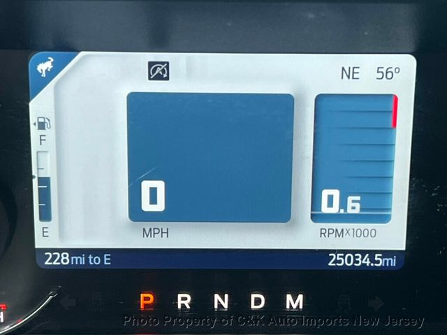 2023 Ford Bronco Black Diamond 4 Door Advanced 4x4,2.7 ECOBOOST, - 22932994 - 24