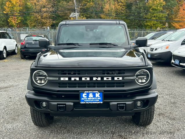 2023 Ford Bronco Black Diamond 4 Door Advanced 4x4,2.7 ECOBOOST, - 22932994 - 2