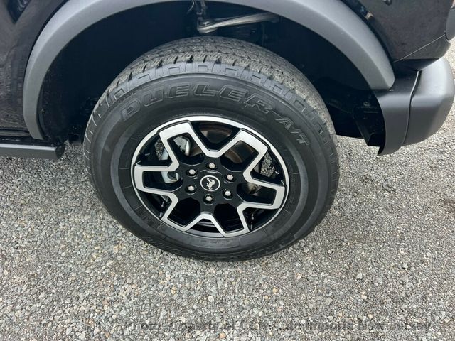 2023 Ford Bronco Black Diamond 4 Door Advanced 4x4,2.7 ECOBOOST, - 22932994 - 43