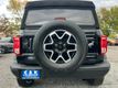 2023 Ford Bronco Black Diamond 4 Door Advanced 4x4,2.7 ECOBOOST, - 22932994 - 45