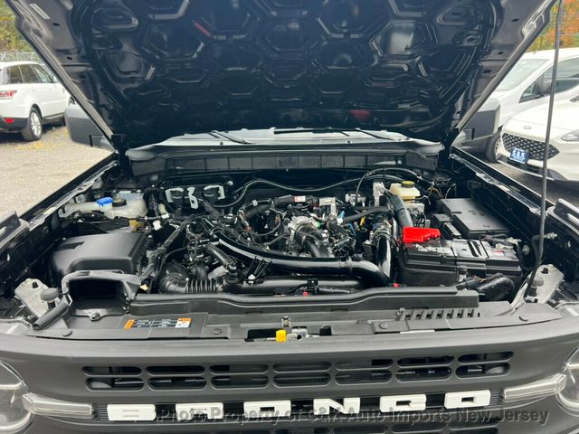 2023 Ford Bronco Black Diamond 4 Door Advanced 4x4,2.7 ECOBOOST, - 22932994 - 46