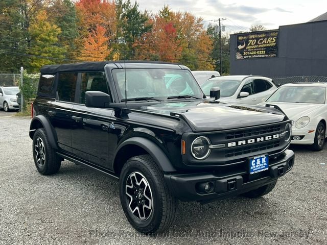 2023 Ford Bronco Black Diamond 4 Door Advanced 4x4,2.7 ECOBOOST, - 22932994 - 5