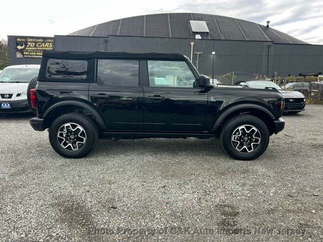 2023 Ford Bronco Black Diamond 4 Door Advanced 4x4,2.7 ECOBOOST, - 22932994 - 6