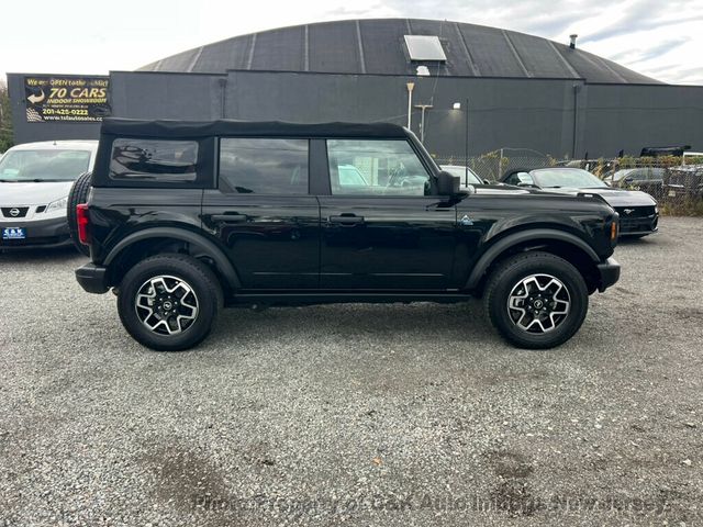 2023 Ford Bronco Black Diamond 4 Door Advanced 4x4,2.7 ECOBOOST, - 22932994 - 7