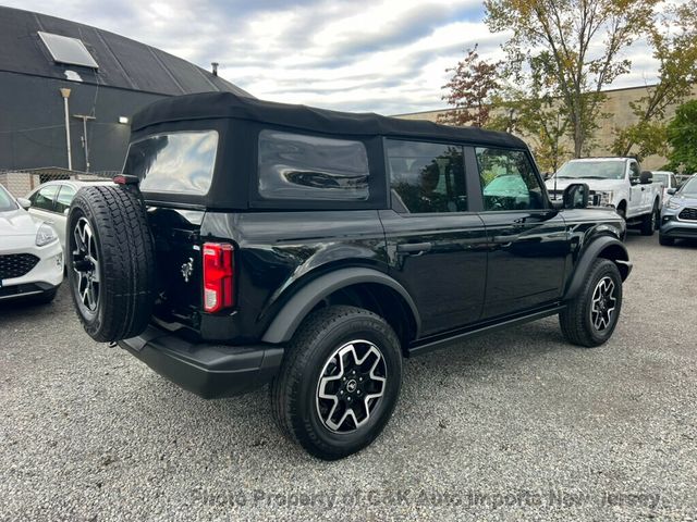 2023 Ford Bronco Black Diamond 4 Door Advanced 4x4,2.7 ECOBOOST, - 22932994 - 8
