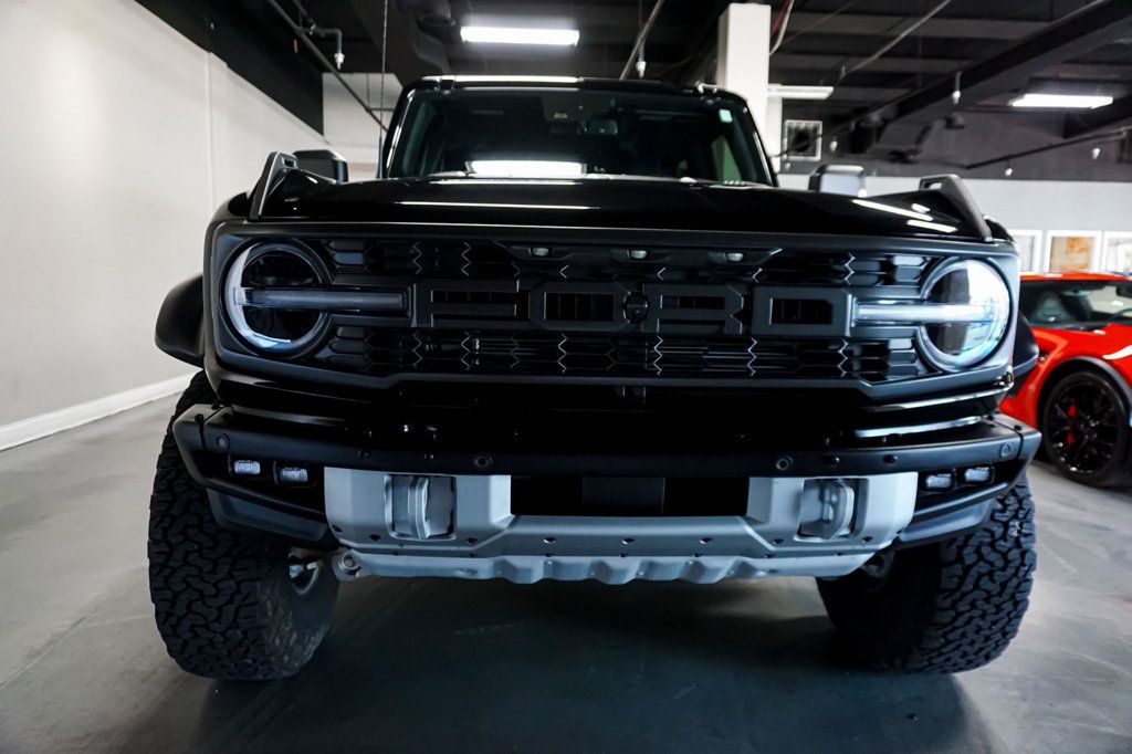 2023 Ford Bronco *Bronco Raptor 4WD* *1-Owner* *C/F Interior Pkg* *Warranty* - 23053754 - 14