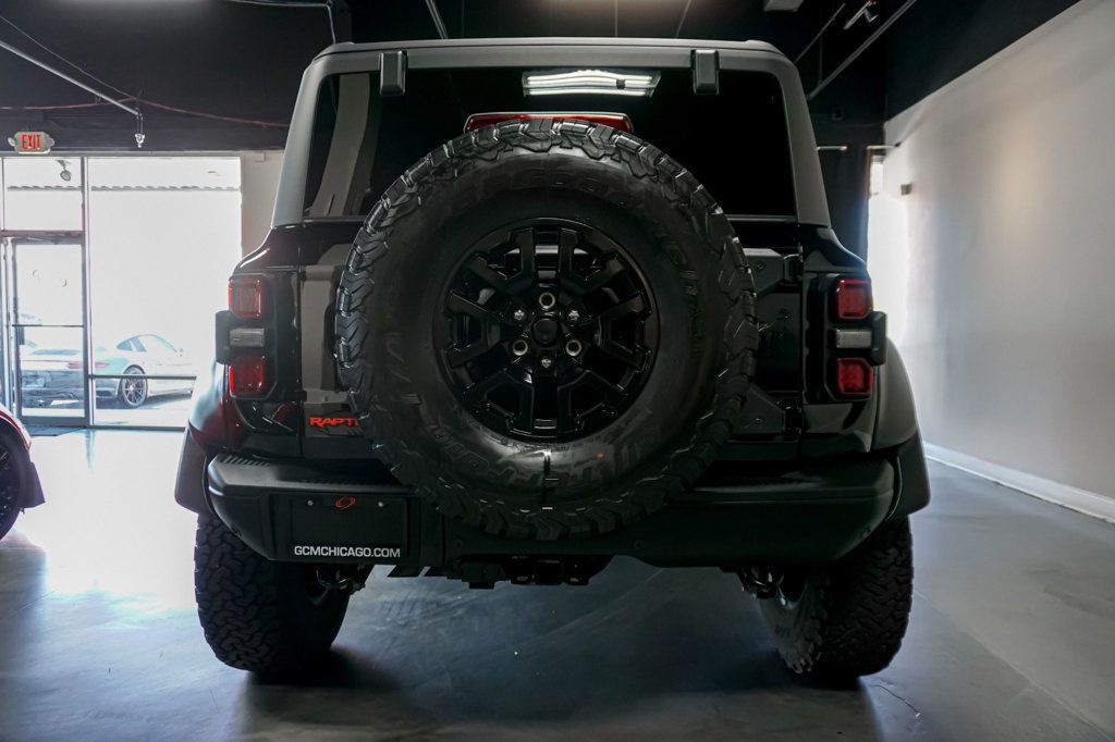 2023 Ford Bronco *Bronco Raptor 4WD* *1-Owner* *C/F Interior Pkg* *Warranty* - 23053754 - 15