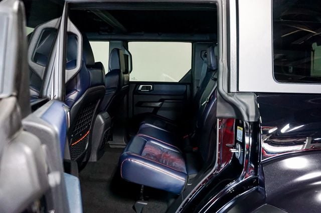 2023 Ford Bronco *Bronco Raptor 4WD* *1-Owner* *C/F Interior Pkg* *Warranty* - 23053754 - 19