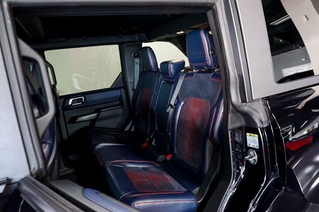 2023 Ford Bronco *Bronco Raptor 4WD* *1-Owner* *C/F Interior Pkg* *Warranty* - 23053754 - 20