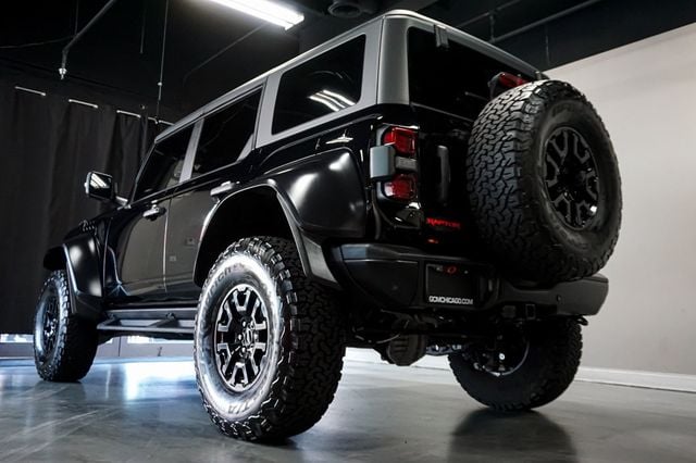 2023 Ford Bronco *Bronco Raptor 4WD* *1-Owner* *C/F Interior Pkg* *Warranty* - 23053754 - 29