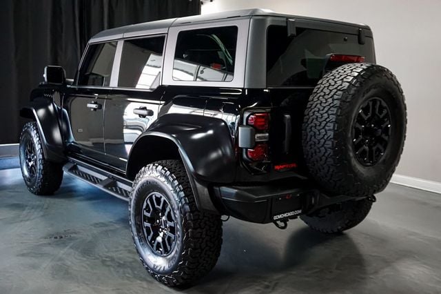 2023 Ford Bronco *Bronco Raptor 4WD* *1-Owner* *C/F Interior Pkg* *Warranty* - 23053754 - 31