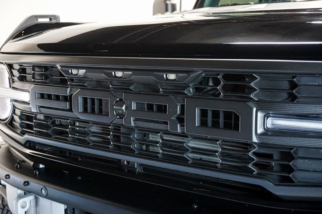 2023 Ford Bronco *Bronco Raptor 4WD* *1-Owner* *C/F Interior Pkg* *Warranty* - 23053754 - 34
