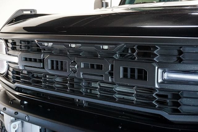 2023 Ford Bronco *Bronco Raptor 4WD* *1-Owner* *C/F Interior Pkg* *Warranty* - 23053754 - 34