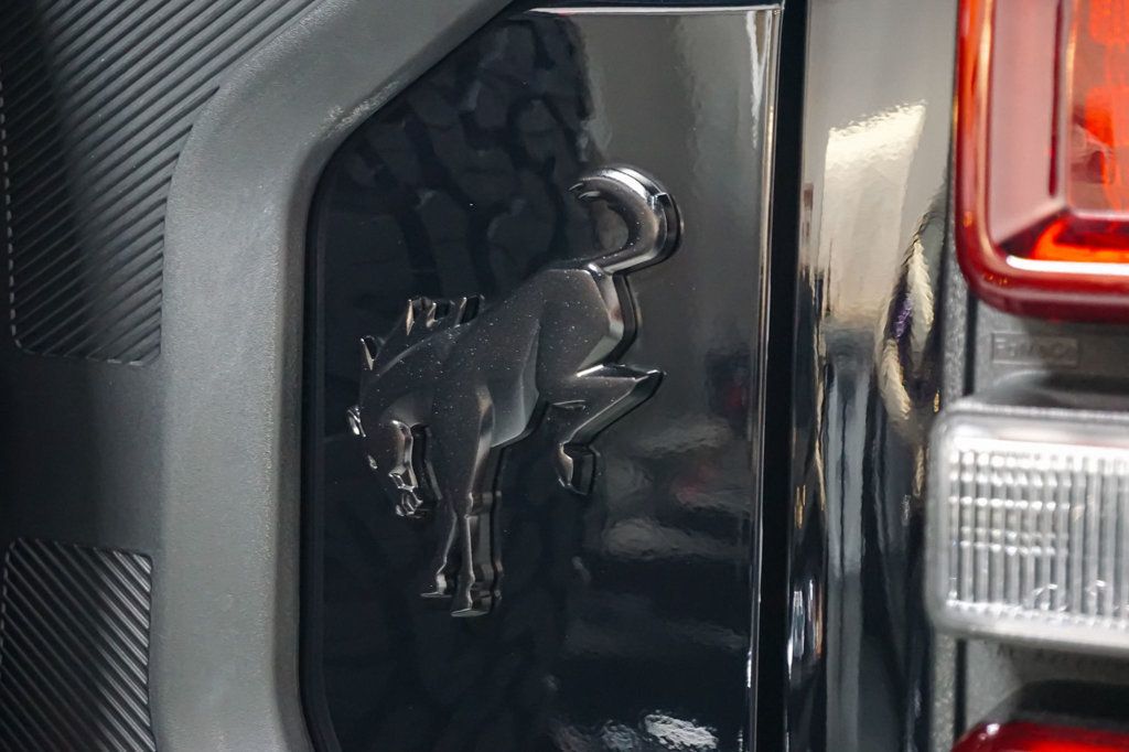 2023 Ford Bronco *Bronco Raptor 4WD* *1-Owner* *C/F Interior Pkg* *Warranty* - 23053754 - 38