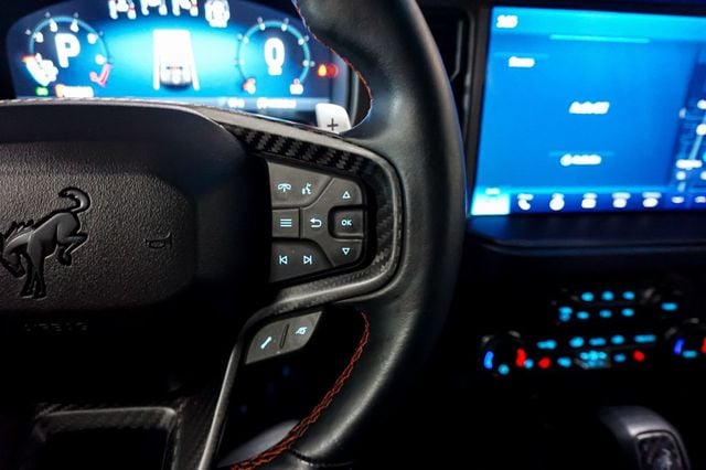 2023 Ford Bronco *Bronco Raptor 4WD* *1-Owner* *C/F Interior Pkg* *Warranty* - 23053754 - 40