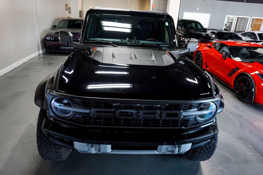 2023 Ford Bronco *Bronco Raptor 4WD* *1-Owner* *C/F Interior Pkg* *Warranty* - 23053754 - 45