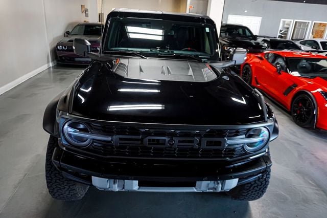 2023 Ford Bronco *Bronco Raptor 4WD* *1-Owner* *C/F Interior Pkg* *Warranty* - 23053754 - 45