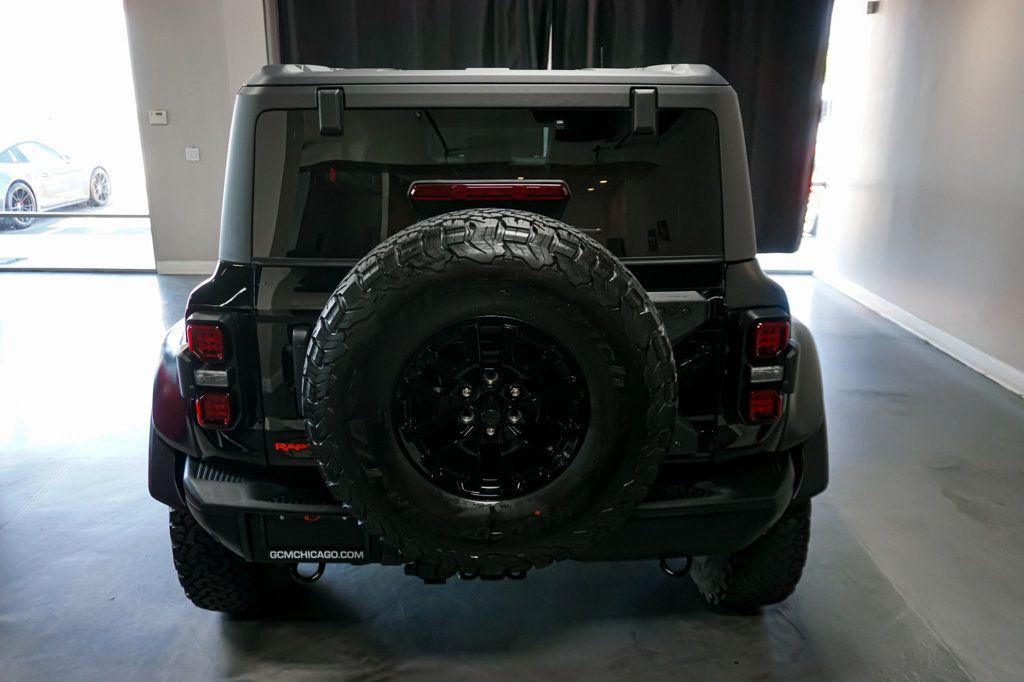 2023 Ford Bronco *Bronco Raptor 4WD* *1-Owner* *C/F Interior Pkg* *Warranty* - 23053754 - 46