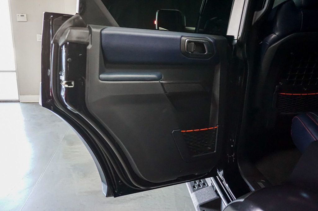 2023 Ford Bronco *Bronco Raptor 4WD* *1-Owner* *C/F Interior Pkg* *Warranty* - 23053754 - 48