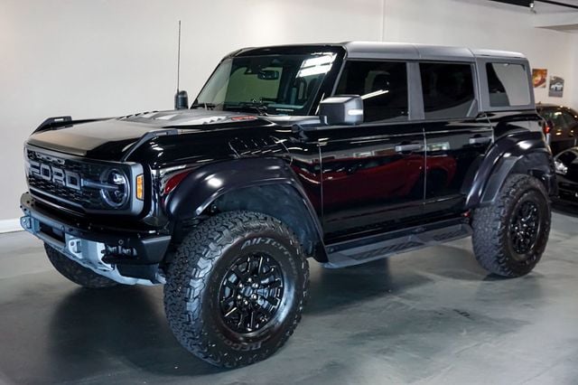 2023 Ford Bronco *Bronco Raptor 4WD* *1-Owner* *C/F Interior Pkg* *Warranty* - 23053754 - 4