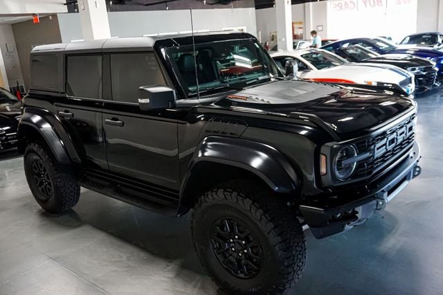 2023 Ford Bronco *Bronco Raptor 4WD* *1-Owner* *C/F Interior Pkg* *Warranty* - 23053754 - 50