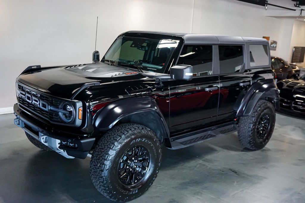 2023 Ford Bronco *Bronco Raptor 4WD* *1-Owner* *C/F Interior Pkg* *Warranty* - 23053754 - 51