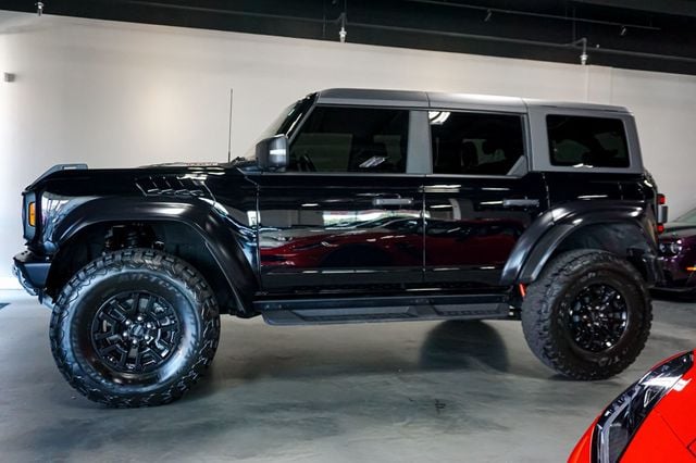2023 Ford Bronco *Bronco Raptor 4WD* *1-Owner* *C/F Interior Pkg* *Warranty* - 23053754 - 52