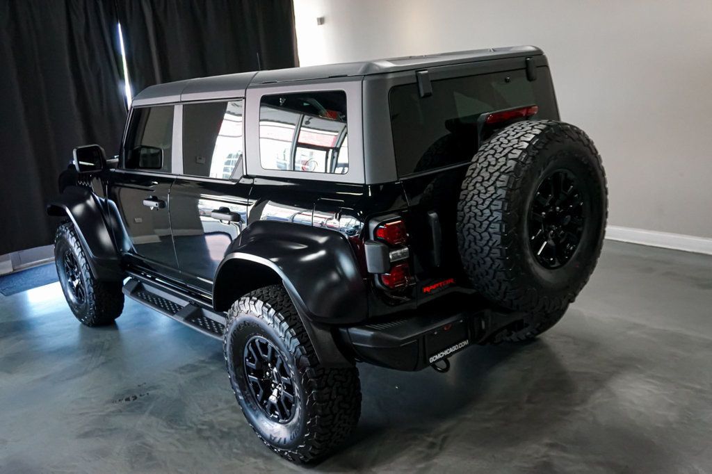 2023 Ford Bronco *Bronco Raptor 4WD* *1-Owner* *C/F Interior Pkg* *Warranty* - 23053754 - 53