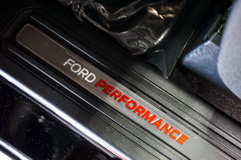 2023 Ford Bronco *Bronco Raptor 4WD* *1-Owner* *C/F Interior Pkg* *Warranty* - 23053754 - 56