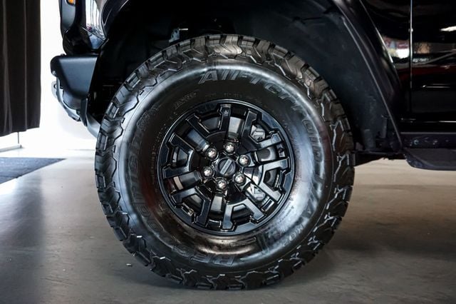 2023 Ford Bronco *Bronco Raptor 4WD* *1-Owner* *C/F Interior Pkg* *Warranty* - 23053754 - 59