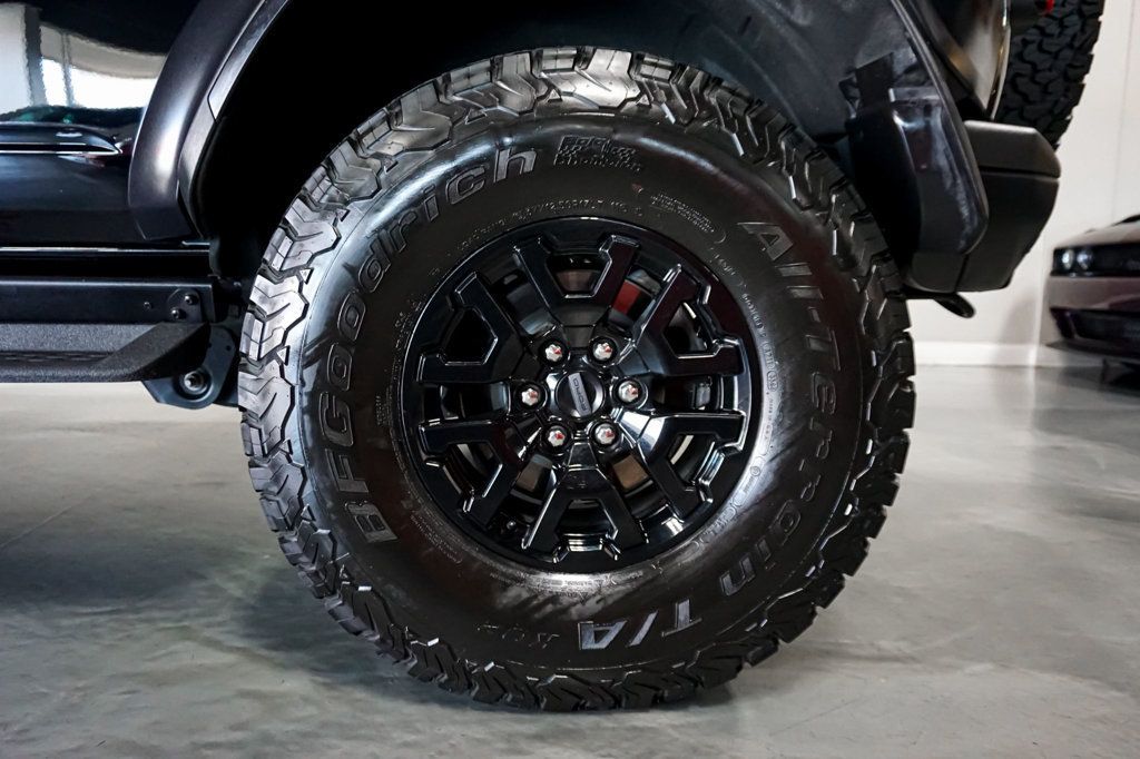 2023 Ford Bronco *Bronco Raptor 4WD* *1-Owner* *C/F Interior Pkg* *Warranty* - 23053754 - 60