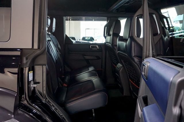 2023 Ford Bronco *Bronco Raptor 4WD* *1-Owner* *C/F Interior Pkg* *Warranty* - 23053754 - 72