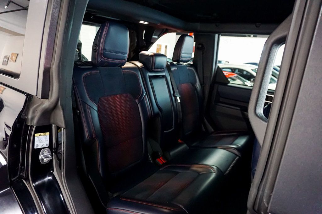 2023 Ford Bronco *Bronco Raptor 4WD* *1-Owner* *C/F Interior Pkg* *Warranty* - 23053754 - 73
