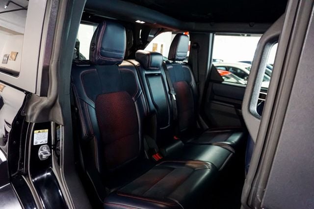 2023 Ford Bronco *Bronco Raptor 4WD* *1-Owner* *C/F Interior Pkg* *Warranty* - 23053754 - 73