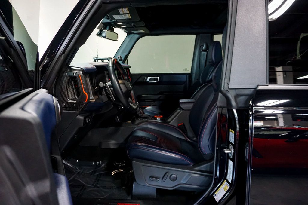 2023 Ford Bronco *Bronco Raptor 4WD* *1-Owner* *C/F Interior Pkg* *Warranty* - 23053754 - 7