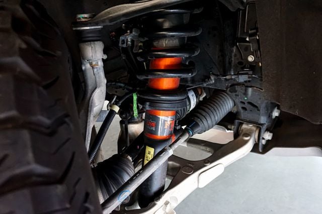 2023 Ford Bronco *Bronco Raptor 4WD* *1-Owner* *C/F Interior Pkg* *Warranty* - 23053754 - 84