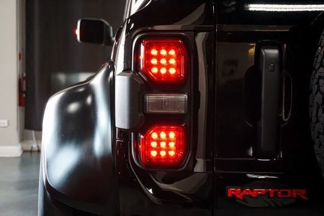 2023 Ford Bronco *Bronco Raptor 4WD* *1-Owner* *C/F Interior Pkg* *Warranty* - 23053754 - 87