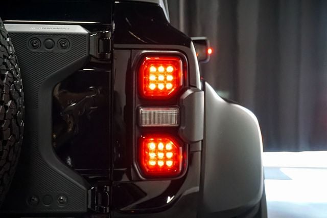 2023 Ford Bronco *Bronco Raptor 4WD* *1-Owner* *C/F Interior Pkg* *Warranty* - 23053754 - 88