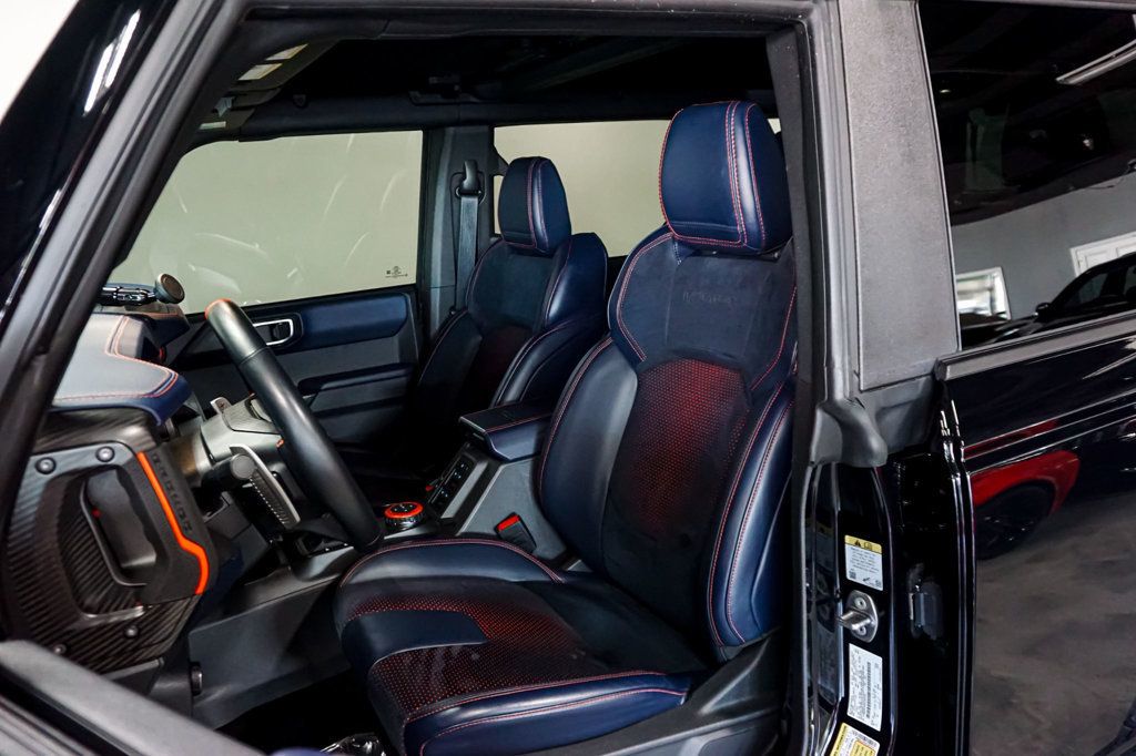 2023 Ford Bronco *Bronco Raptor 4WD* *1-Owner* *C/F Interior Pkg* *Warranty* - 23053754 - 8