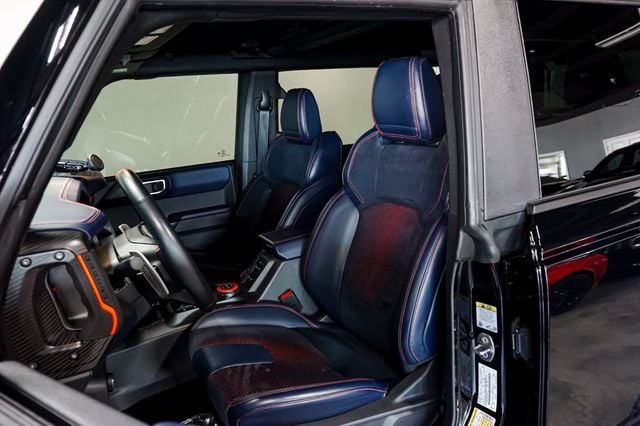 2023 Ford Bronco *Bronco Raptor 4WD* *1-Owner* *C/F Interior Pkg* *Warranty* - 23053754 - 8