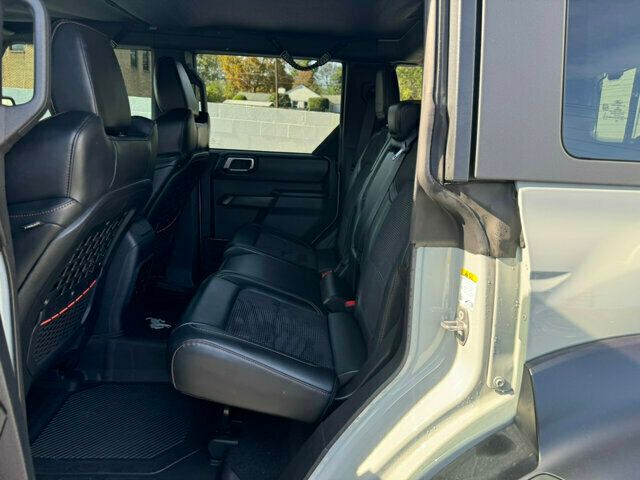 2023 Ford Bronco BroncoRaptor/LuxPkg/AdaptiveCruiseControl/HeatedLeatherSeats/NAV - 22656419 - 12